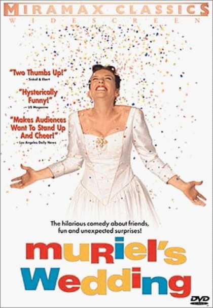 Bestselling Movies (2006) - Muriel's Wedding by P.J. Hogan