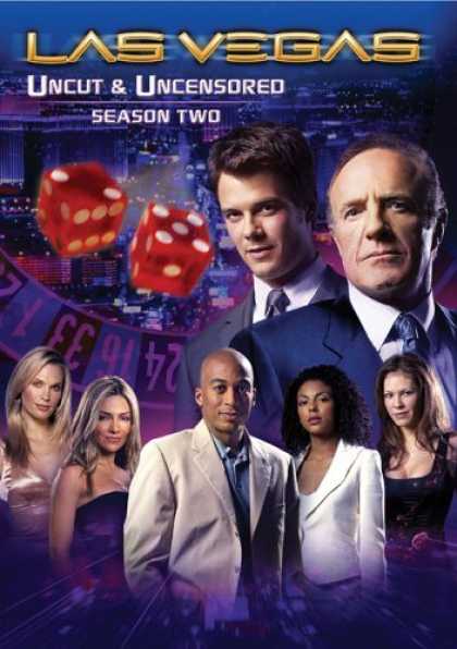 Bestselling Movies (2006) - Las Vegas - Season Two by Jefery Levy