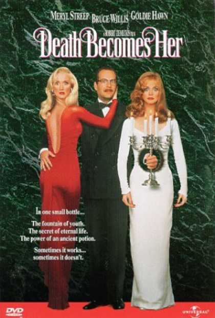 Bestselling Movies (2006) - Death Becomes Her by Robert Zemeckis