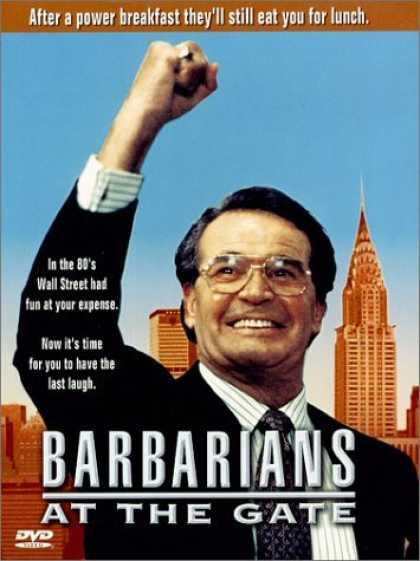 Bestselling Movies (2006) - Barbarians at the Gate by Glenn Jordan