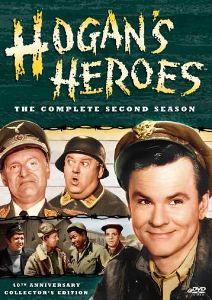 Bestselling Movies (2006) - Hogan's Heroes - The Complete 2nd Season by Howard Morris
