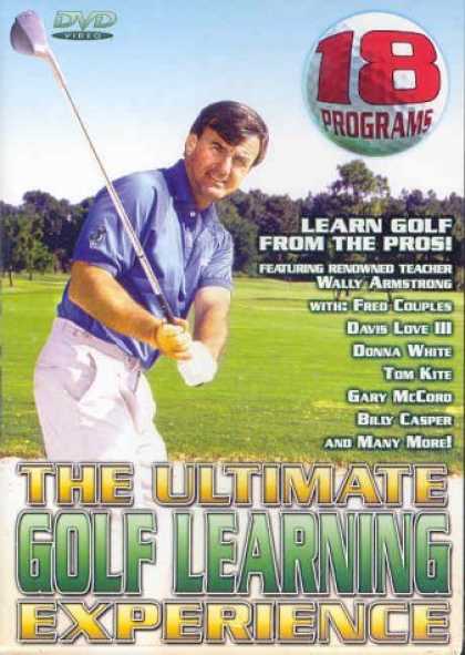 Bestselling Movies (2006) - The Ultimate Golf Learning Experience
