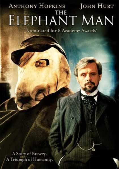 Bestselling Movies (2006) - The Elephant Man