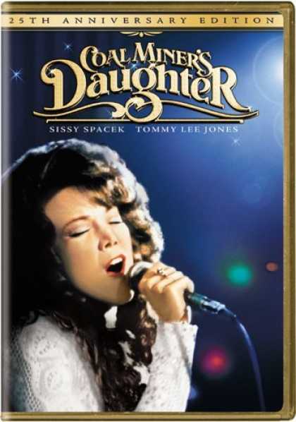 Bestselling Movies (2006) - Coal Miner's Daughter - 25th Anniversary Edition by Michael Apted