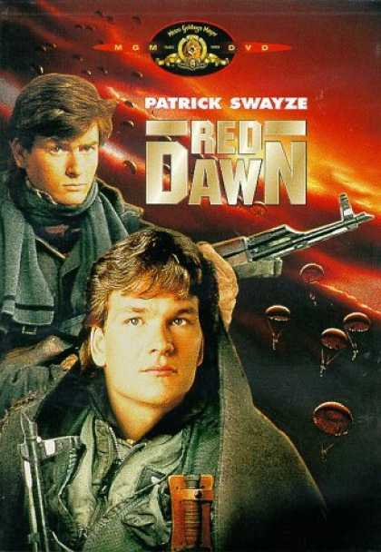 Bestselling Movies (2006) - Red Dawn by John Milius
