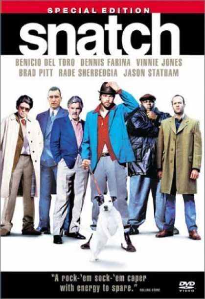 Bestselling Movies (2006) - Snatch (Special Edition)