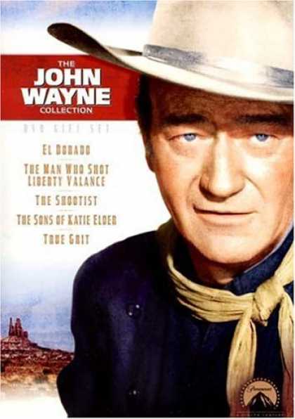 Bestselling Movies (2006) - John Wayne DVD Gift Set (The Shootist/ The Sons of Katie Elder/ True Grit/ El Do