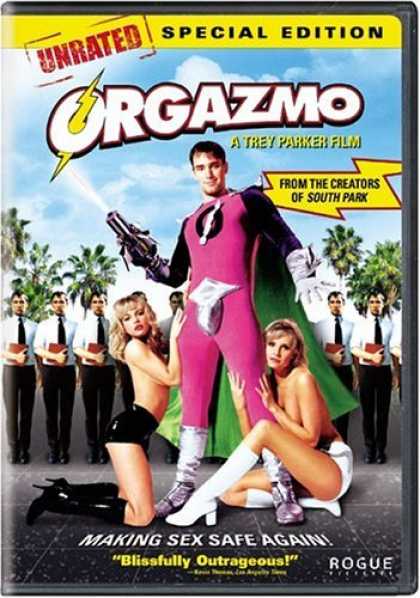 Bestselling Movies (2006) - Orgazmo (Unrated Special Edition)