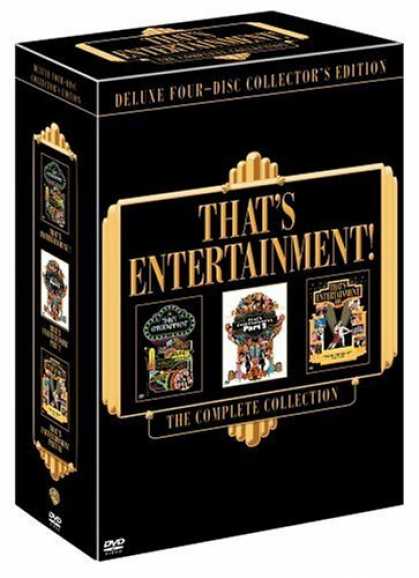Bestselling Movies (2006) - That's Entertainment! The Complete Collection