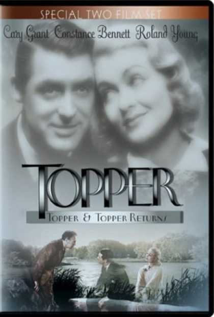 Bestselling Movies (2006) - Topper/Topper Returns by Norman Z. McLeod