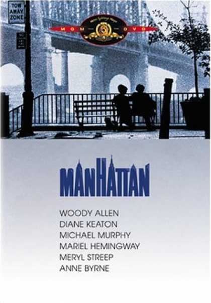 Bestselling Movies (2006) - Manhattan by Woody Allen