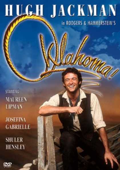 Bestselling Movies (2006) - Rodgers and Hammerstein's Oklahoma! (London Stage Revival) by Trevor Nunn