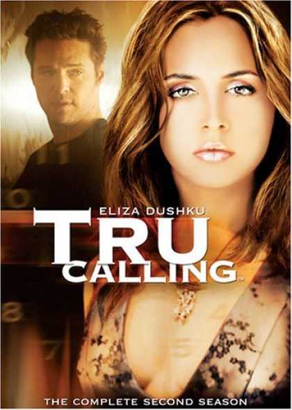 Bestselling Movies (2006) - Tru Calling - The Complete Second Season