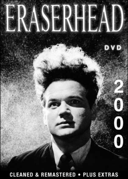Bestselling Movies (2006) - Eraserhead by David Lynch