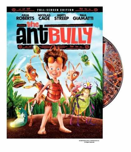 Bestselling Movies (2006) - The Ant Bully (Full Screen Edition)