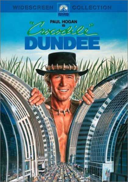 Bestselling Movies (2006) - Crocodile Dundee by Peter Faiman