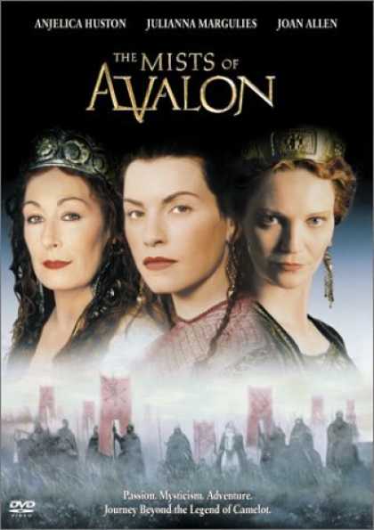 Bestselling Movies (2006) - The Mists of Avalon by Uli Edel