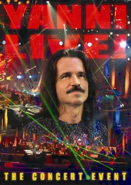 Bestselling Movies (2006) - Yanni Live - The Concert Event