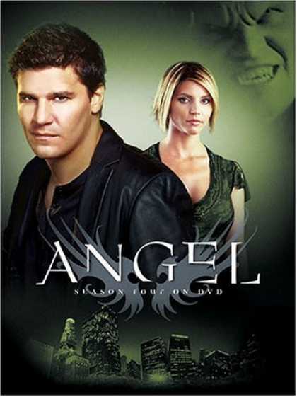 Bestselling Movies (2006) - Angel - Season Four by Joss Whedon