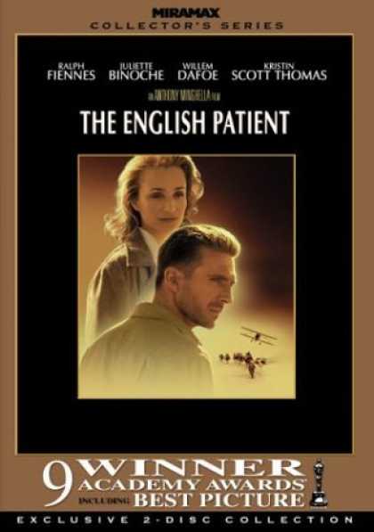Bestselling Movies (2006) - The English Patient (Miramax Collector's Edition) by Anthony Minghella