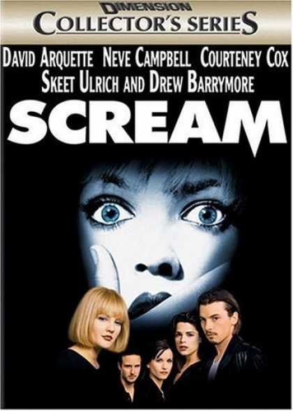 Bestselling Movies (2006) - Scream (Dimension Collector's Series)