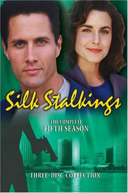 Bestselling Movies (2006) - Silk Stalkings - The Complete Fifth Season by Linda Hassani