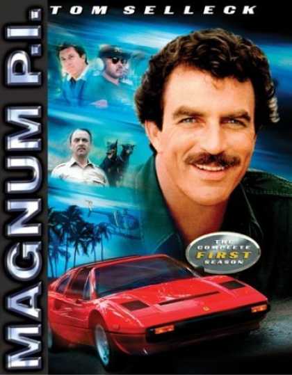 Bestselling Movies (2006) - Magnum, P.I. - The Complete First Season by Harry Harris