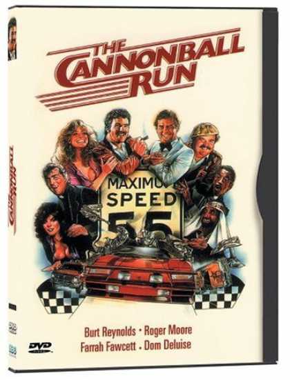 Bestselling Movies (2006) - The Cannonball Run
