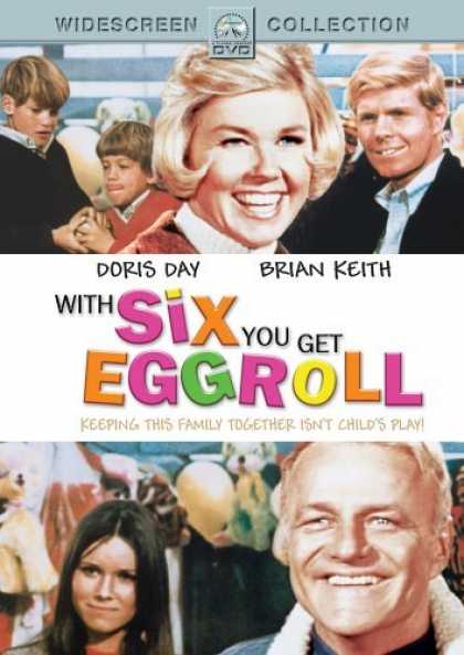 Bestselling Movies (2006) - With Six You Get Eggroll by Howard Morris
