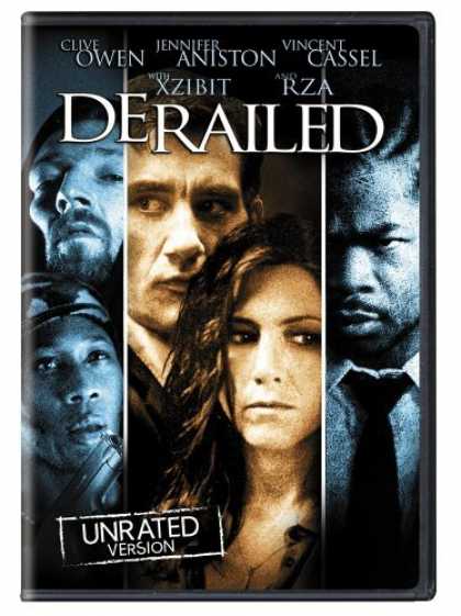 Bestselling Movies (2006) - Derailed (Unrated Widescreen) by Mikael HÃ¥fstrï¿½m