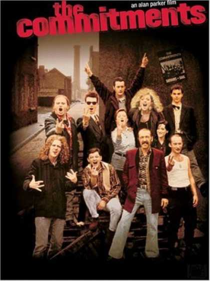 Bestselling Movies (2006) - The Commitments (Collector's Edition)