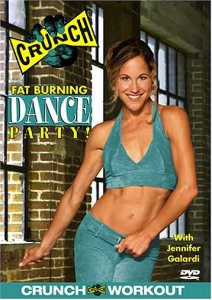 Bestselling Movies (2006) - Crunch - Fat Burning Dance Party