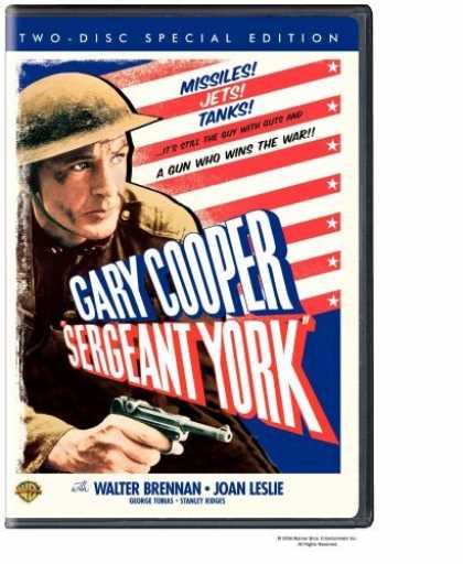 Bestselling Movies (2006) - Sergeant York by Howard Hawks