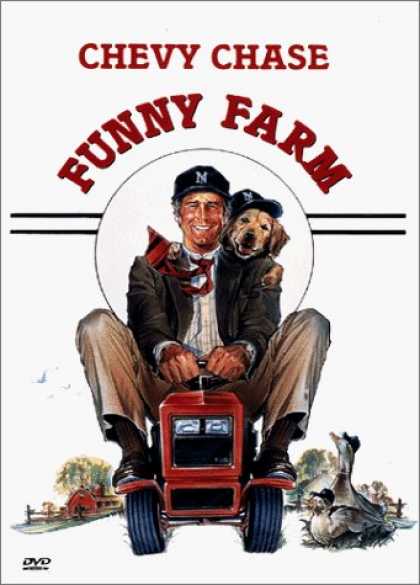 Bestselling Movies (2006) - Funny Farm by George Roy Hill