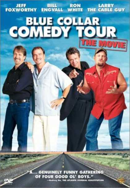 Bestselling Movies (2006) - Blue Collar Comedy Tour: The Movie by C.B. Harding
