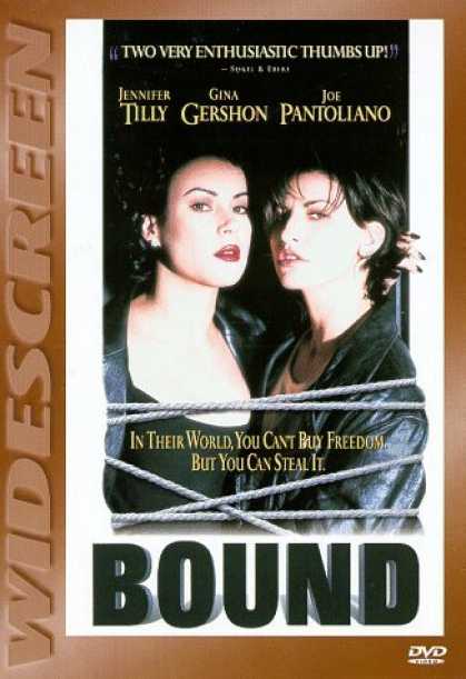 Bestselling Movies (2006) - Bound by Larry Wachowski