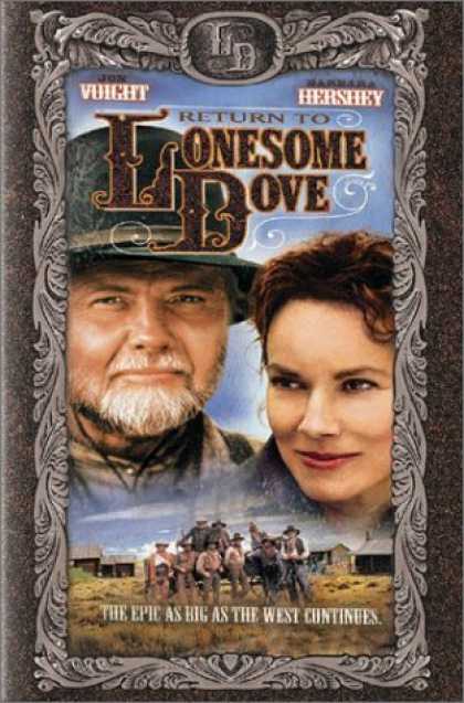 Bestselling Movies (2006) - Return to Lonesome Dove by Mike Robe