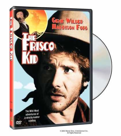 Bestselling Movies (2006) - The Frisco Kid by Robert Aldrich
