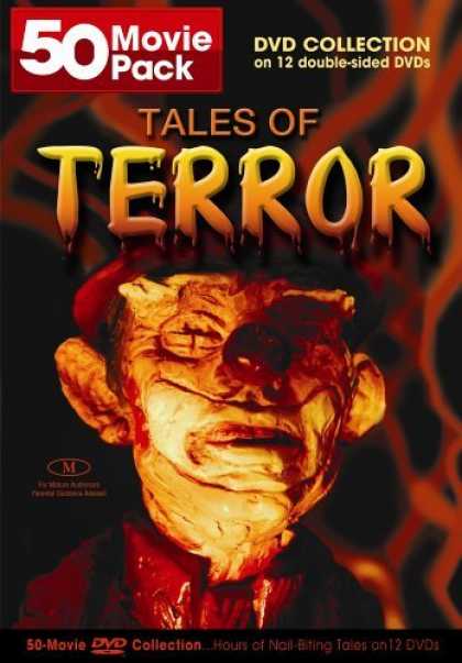 Bestselling Movies (2006) - Tales of Terror 50 Movie Pack Collection
