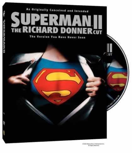 Bestselling Movies (2006) - Superman II - The Richard Donner Cut