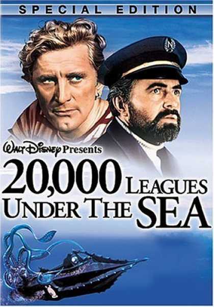 Bestselling Movies (2006) - 20,000 Leagues Under The Sea (Special Edition) by Richard Fleischer