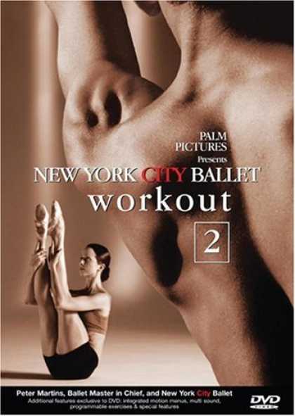 Bestselling Movies (2006) - New York City Ballet Workout, Vol. 2