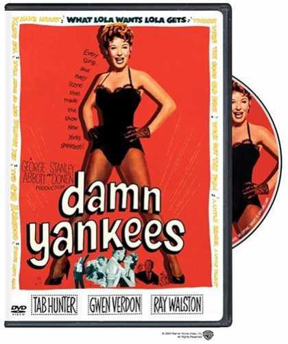 Bestselling Movies (2006) - Damn Yankees by Stanley Donen