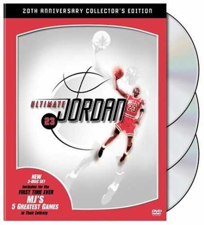 Bestselling Movies (2006) - Ultimate Jordan (20th Anniversary Three-Disc Collector's Edtion)