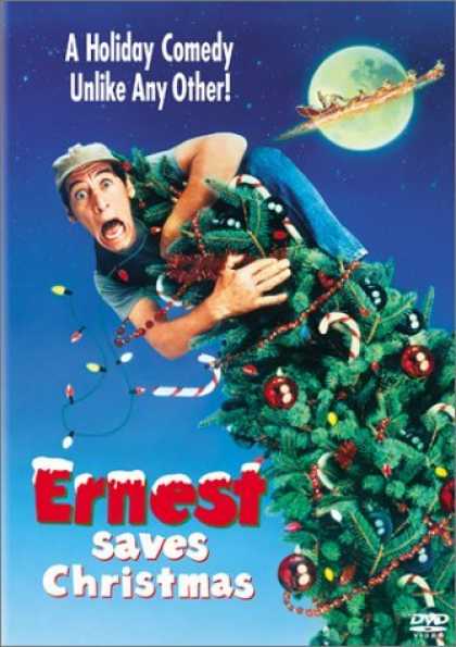 Bestselling Movies (2006) - Ernest Saves Christmas by John R. Cherry III
