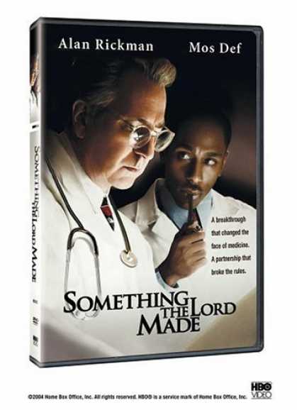Bestselling Movies (2006) - Something the Lord Made by Joseph Sargent