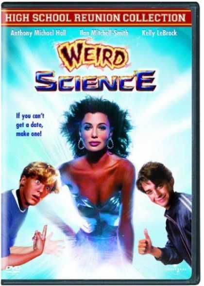 Bestselling Movies (2006) - Weird Science (High School Reunion Collection) by John Hughes