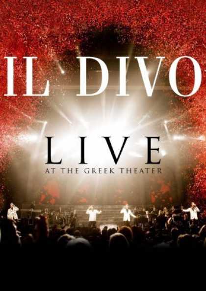 Bestselling Movies (2006) - Il Divo - Live at the Greek