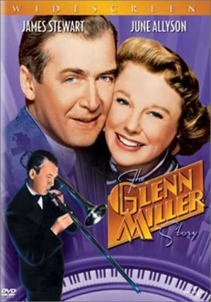 Bestselling Movies (2006) - The Glenn Miller Story by Anthony Mann