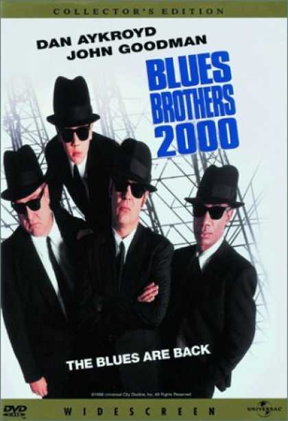 Bestselling Movies (2006) - Blues Brothers 2000 by John Landis